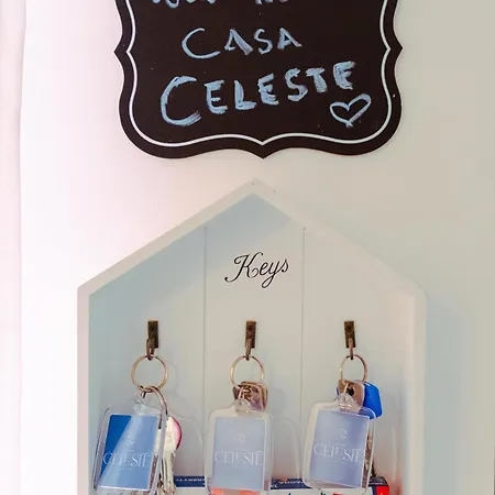 Casa Celeste Monopoli Esterno foto