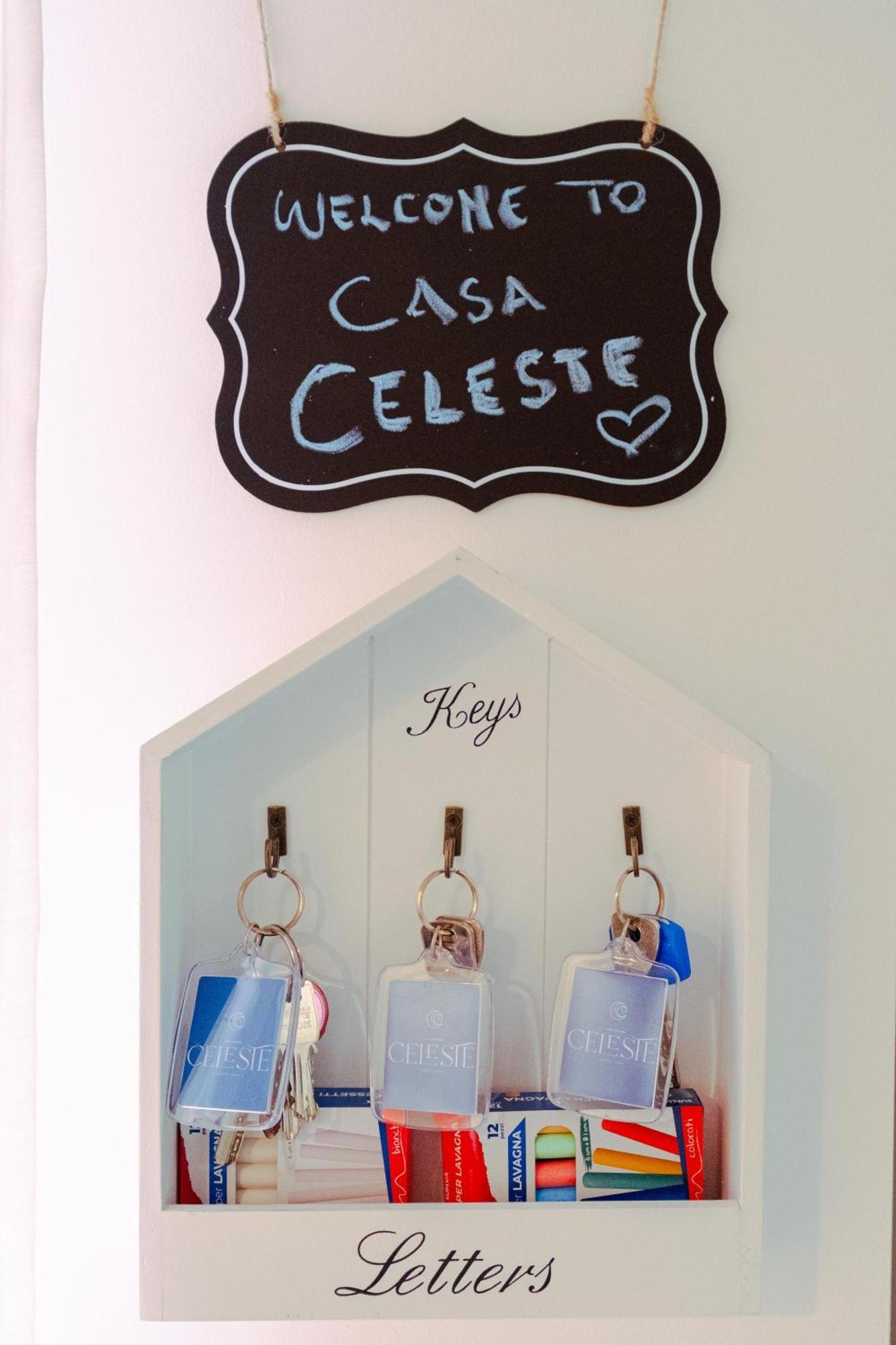 Vakantiehuis Casa Celeste