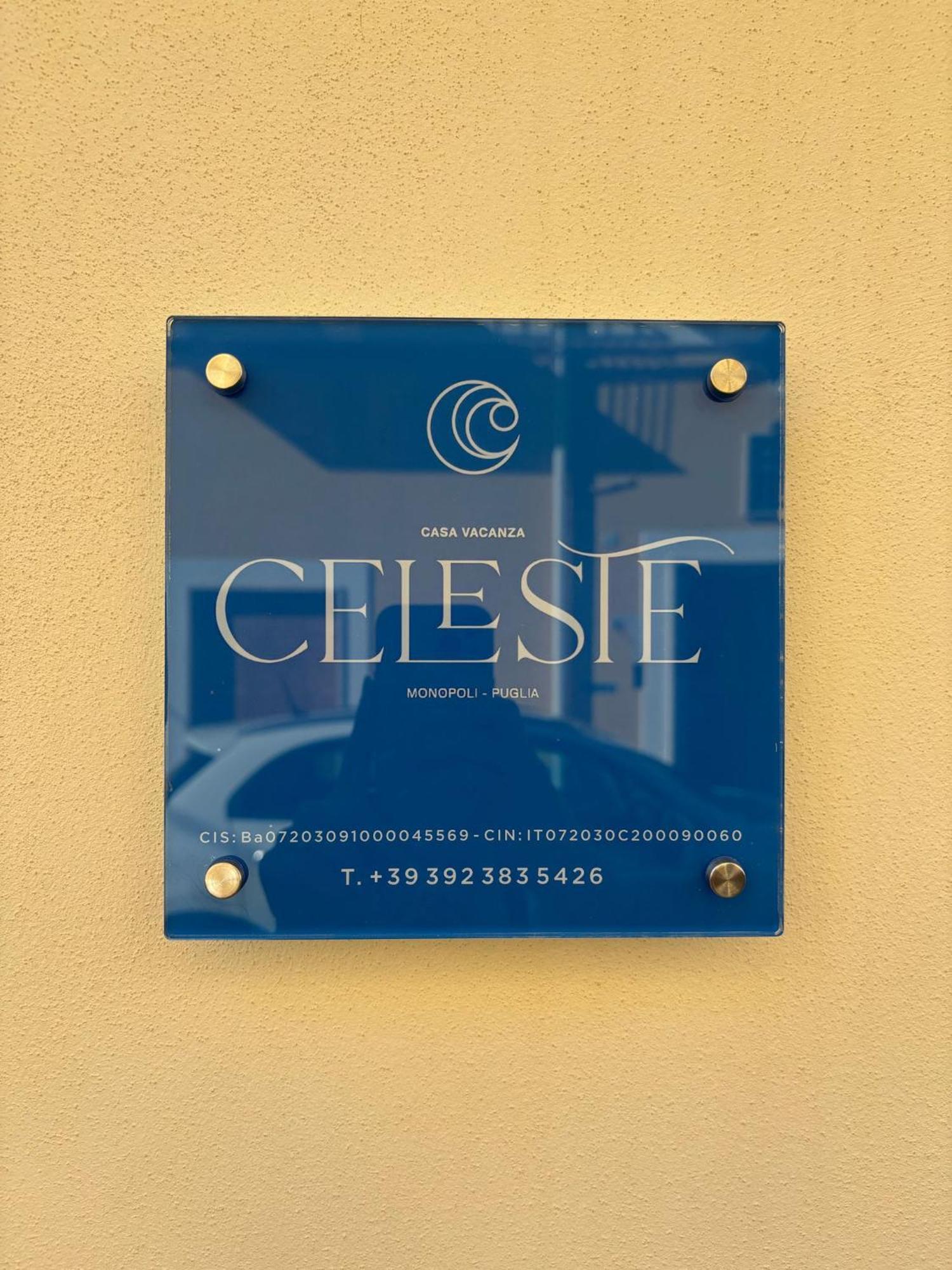 Casa Celeste Vakantiehuis